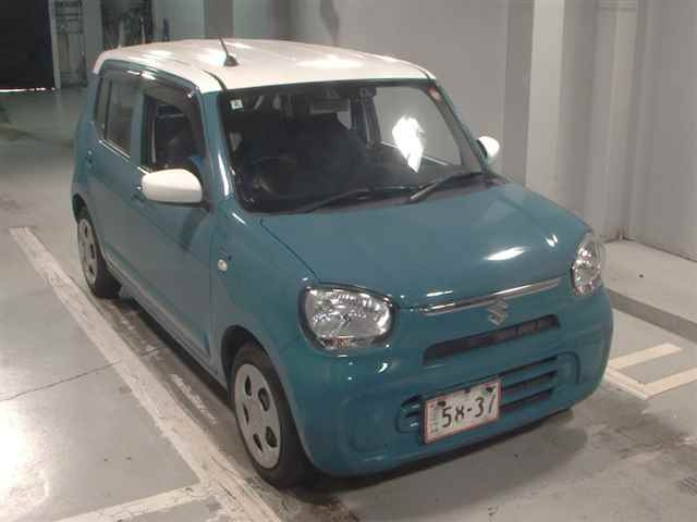 SUZUKI ALTO 2022