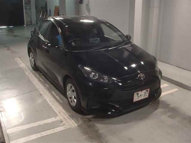 TOYOTA YARIS 2020