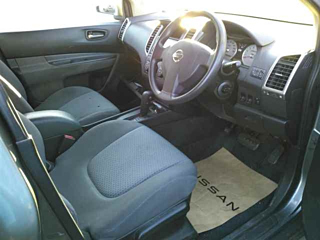 NISSAN WINGROAD 2011