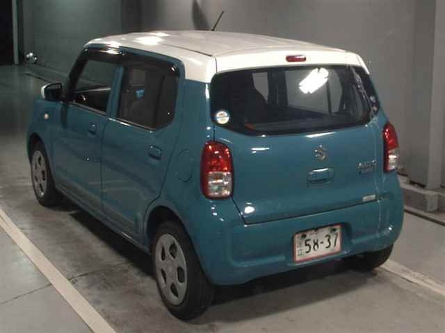 SUZUKI ALTO 2022