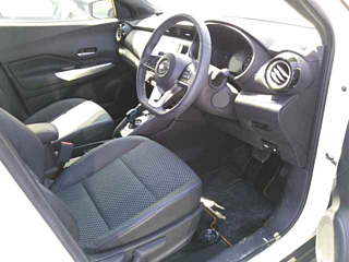 NISSAN KIX 2021