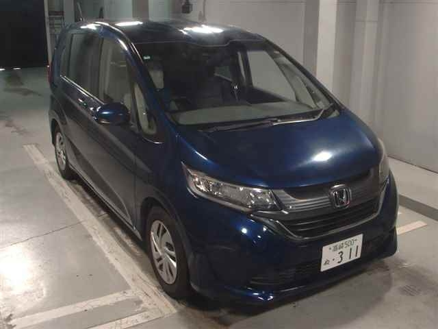 HONDA FREED 2018