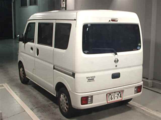 NISSAN CLIPPER VAN 2019