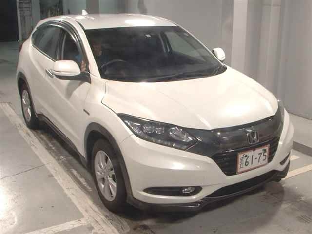 HONDA VEZEL 2016