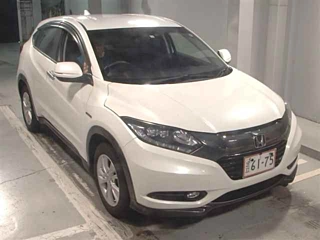 HONDA VEZEL 2016