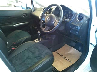 NISSAN NOTE 2013