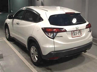 HONDA VEZEL 2016