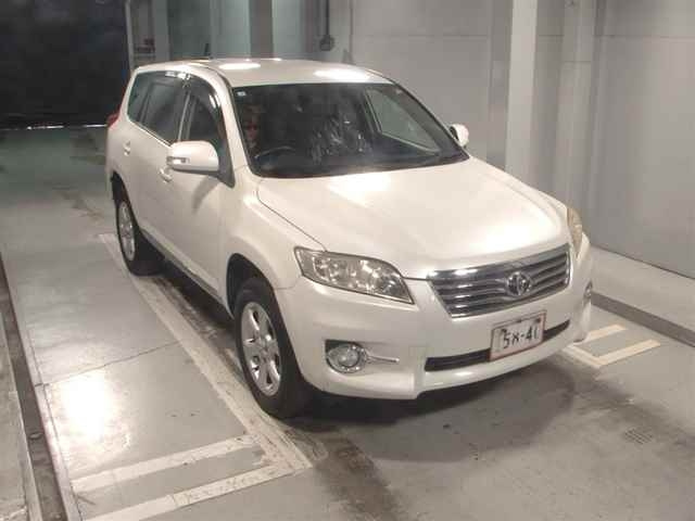 TOYOTA VANGUARD 2010