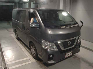 NISSAN CARAVAN VAN 2020