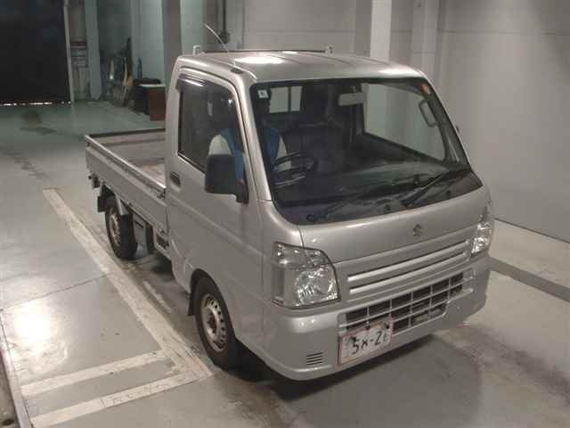 SUZUKI CARRY TRUCK 2015