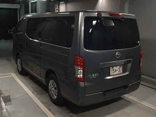 NISSAN CARAVAN VAN 2020