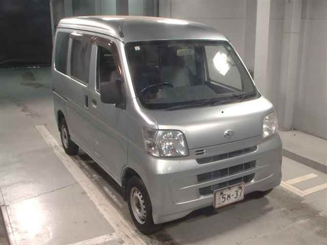 DAIHATSU HIJET VAN 2015