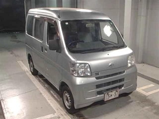 DAIHATSU HIJET VAN 2015
