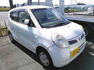 NISSAN MOCO 2008