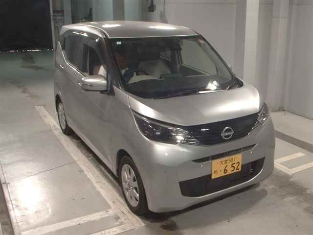 NISSAN DAYZ 2024