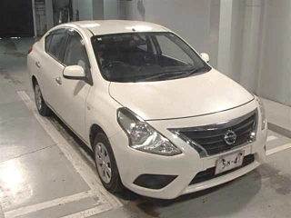 NISSAN TIIDA LATIO 2014