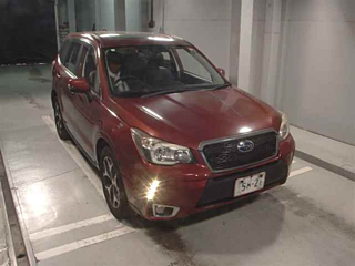 SUBARU FORESTER 2015