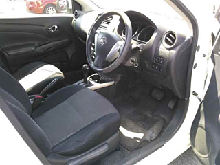 NISSAN TIIDA LATIO 2014