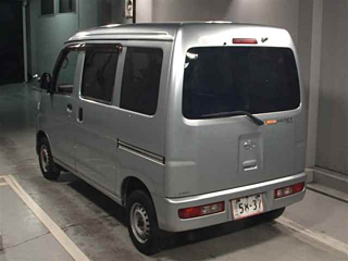 DAIHATSU HIJET VAN 2015
