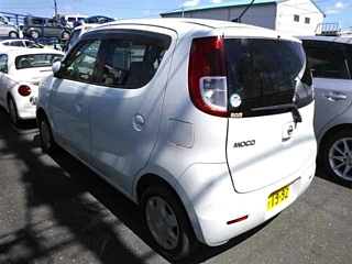 NISSAN MOCO 2008