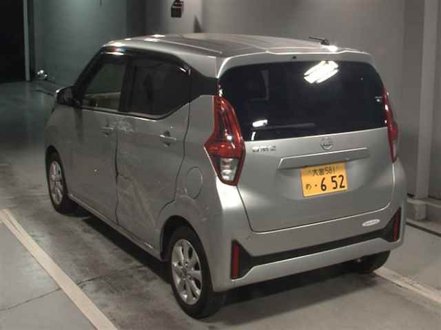 NISSAN DAYZ 2024