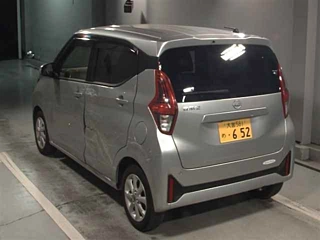 NISSAN DAYZ 2024
