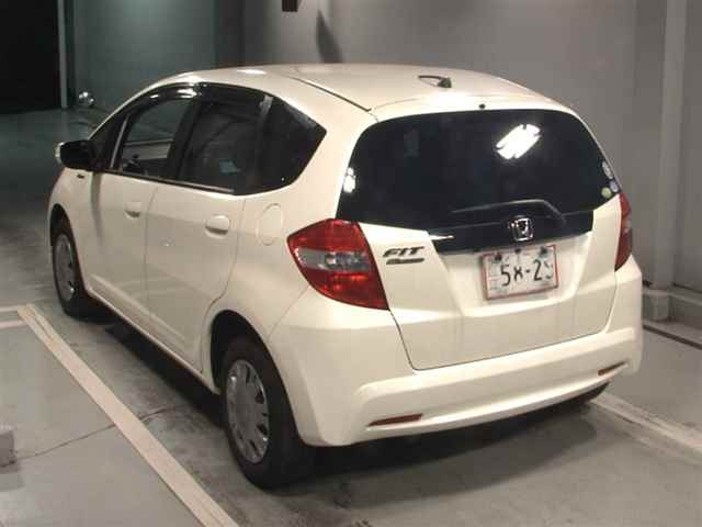 HONDA FIT 2012