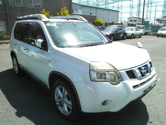 NISSAN X-TRAIL 2010
