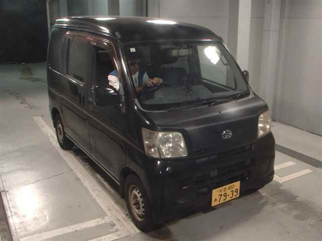 DAIHATSU HIJET VAN 2010