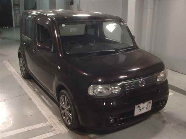 NISSAN CUBE 2012