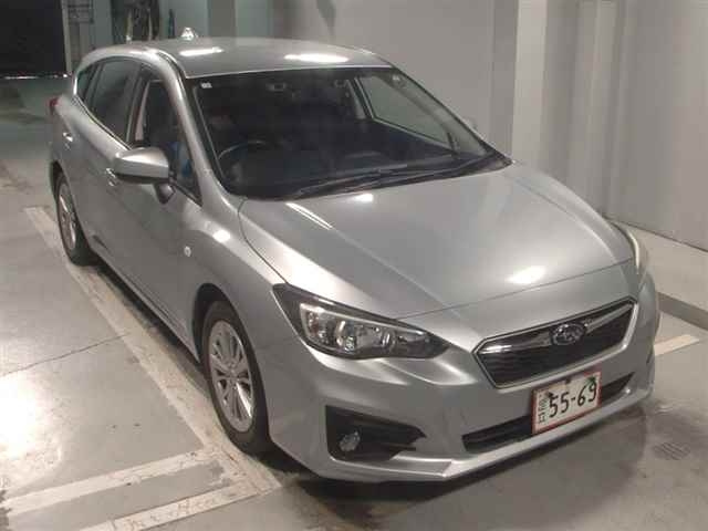 SUBARU IMPREZA 2019