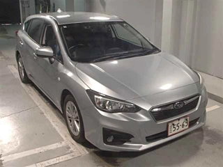 SUBARU IMPREZA 2019