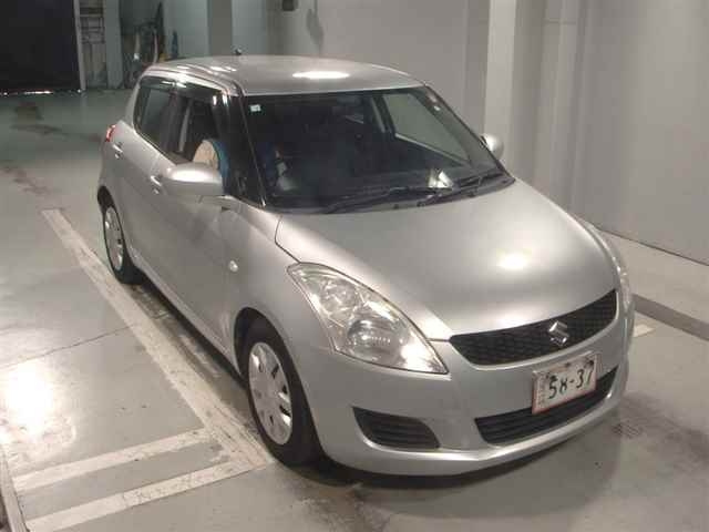 SUZUKI SWIFT 2012