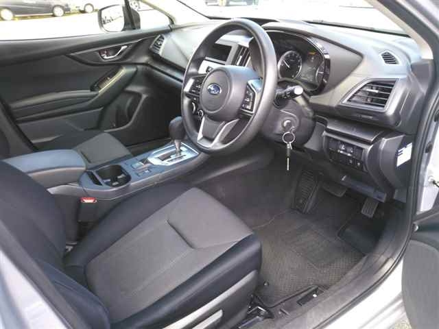 SUBARU IMPREZA 2019
