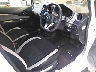 NISSAN NOTE 2020