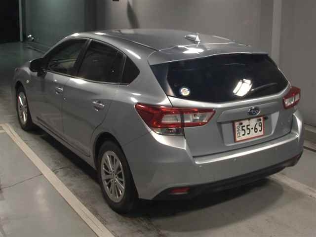 SUBARU IMPREZA 2019