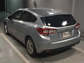 SUBARU IMPREZA 2019