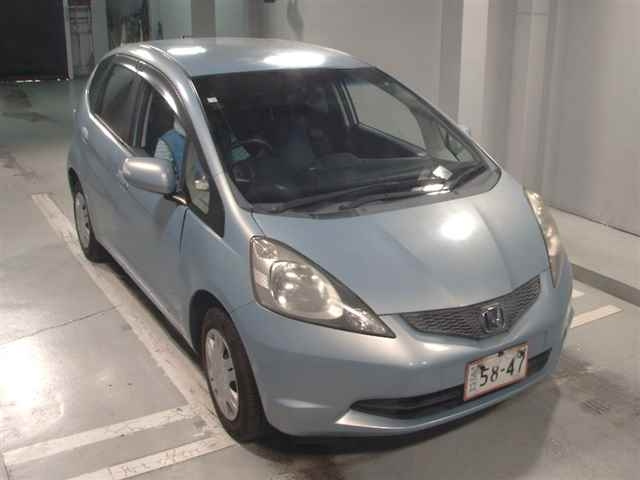 HONDA FIT 2010