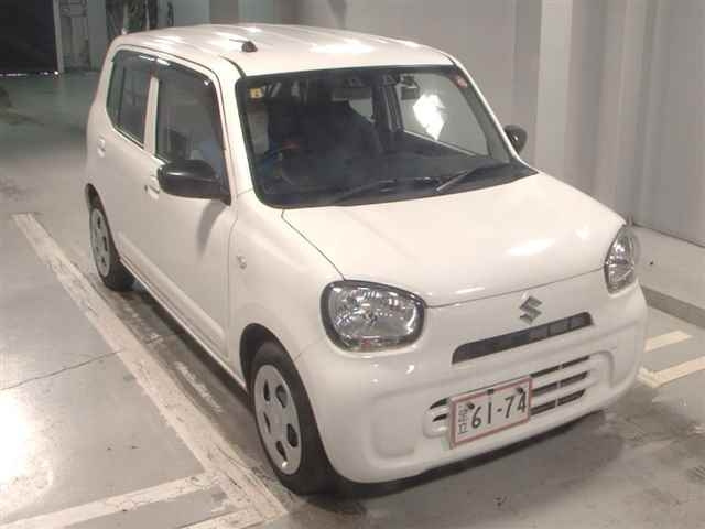 SUZUKI ALTO 2023