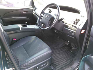 TOYOTA ESTIMA HYBRID 2014