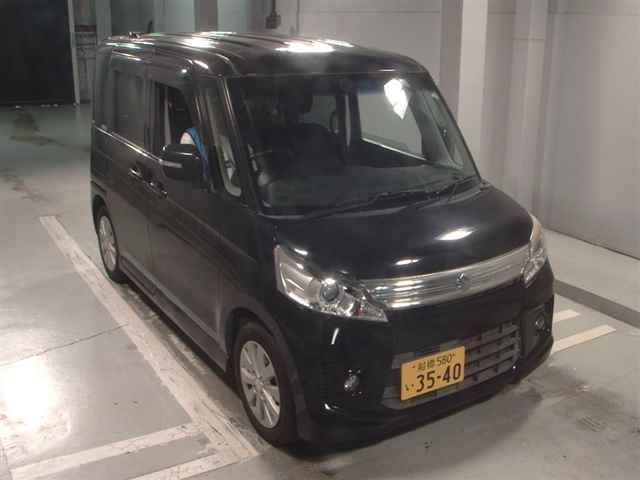 SUZUKI SPACIA 2013