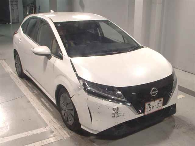 NISSAN NOTE 2023