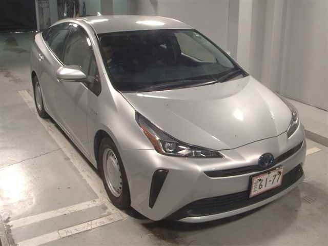 TOYOTA PRIUS 2020