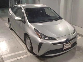 TOYOTA PRIUS 2020