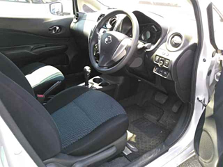 NISSAN NOTE 2015
