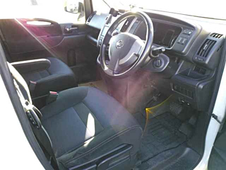 NISSAN SERENA 2008