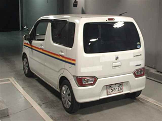 SUZUKI WAGON R 2018