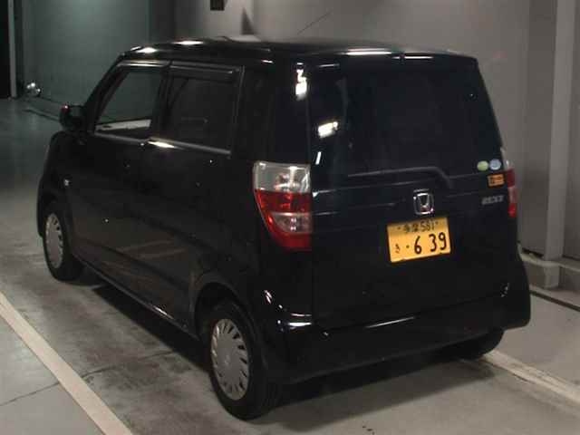 HONDA ZEST 2008