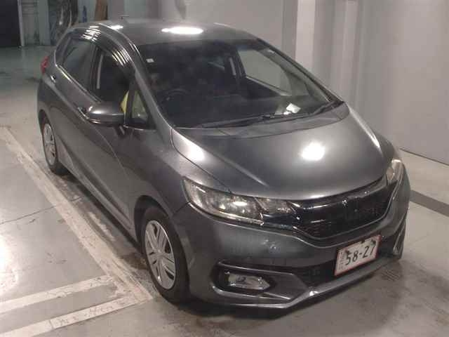 HONDA FIT 2019