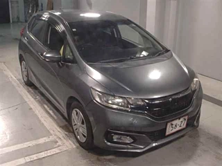 HONDA FIT 2019